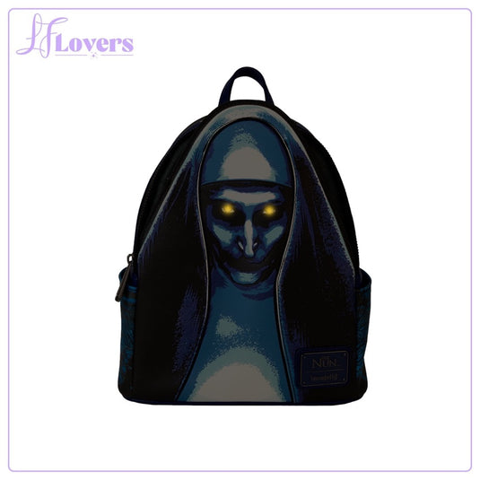 Loungefly Warner Brothers The Nun Cosplay Mini Backpack - PRE ORDER