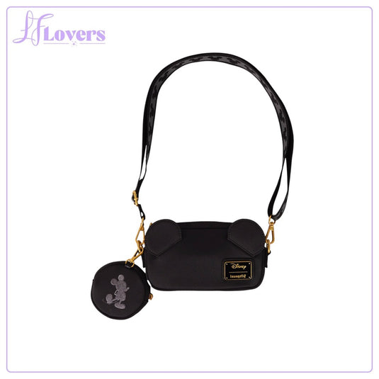 Loungefly Disney Mickey Ears Sling Bag