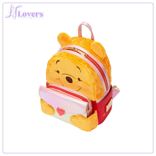 Loungefly Disney Winnie The Pooh Love Letter Mini Backpack - PRE ORDER