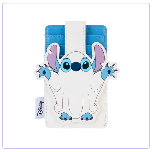 Loungefly Disney Stitch Cardholder - PRE ORDER