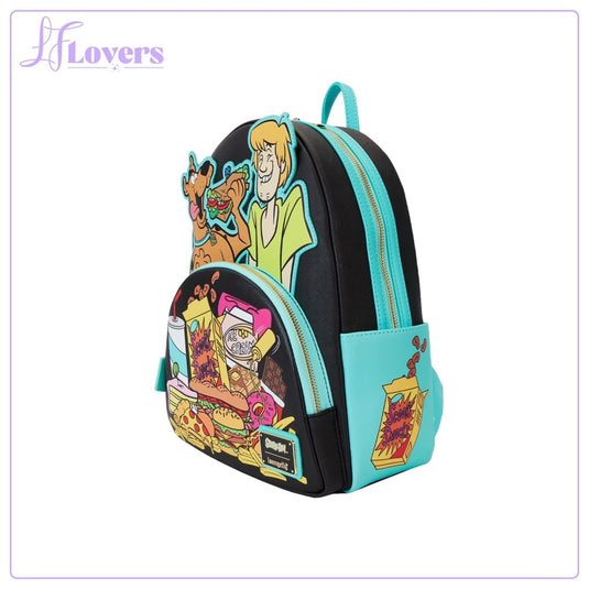 Loungefly Warner Brothers Scooby Doo Munchies Mini Backpack - PRE ORDER - LF Lovers