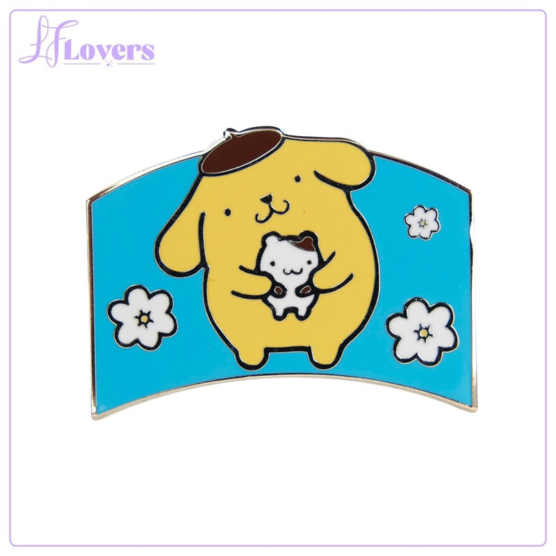 Load image into Gallery viewer, Loungefly Sanrio And Friends Colour Block Mystery Pin - PRE ORDER
