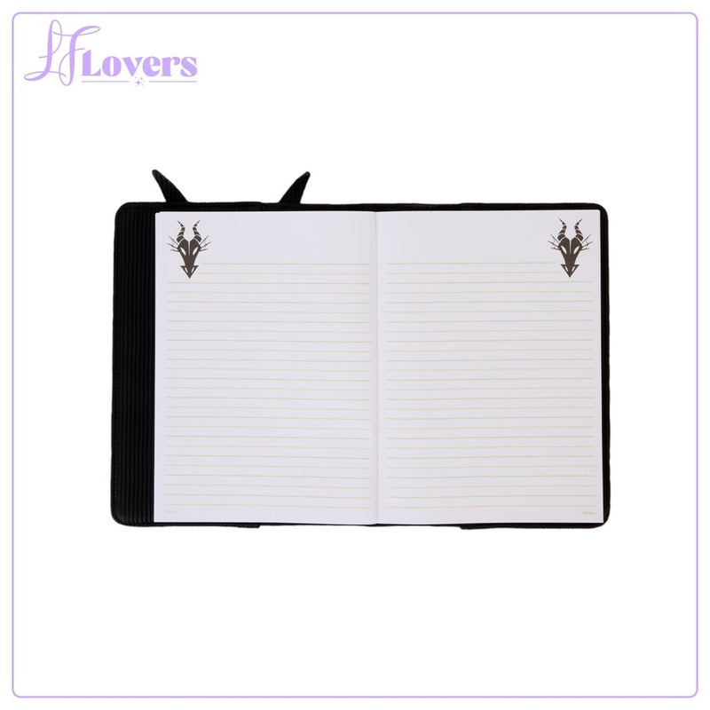 Load image into Gallery viewer, Loungefly Disney Villains Dragon Maleficent Cosplay Journal
