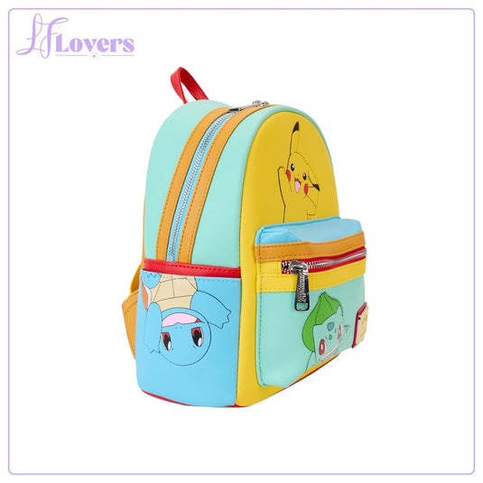 Loungefly Pokemon Mini Backpack