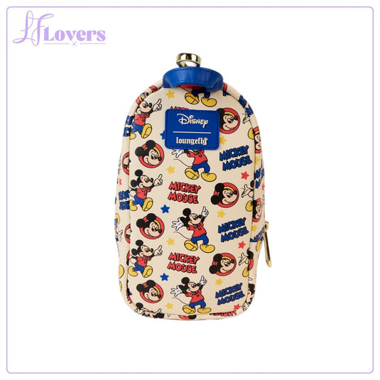 Loungefly Disney Classic Mini Backpack Pencil Case