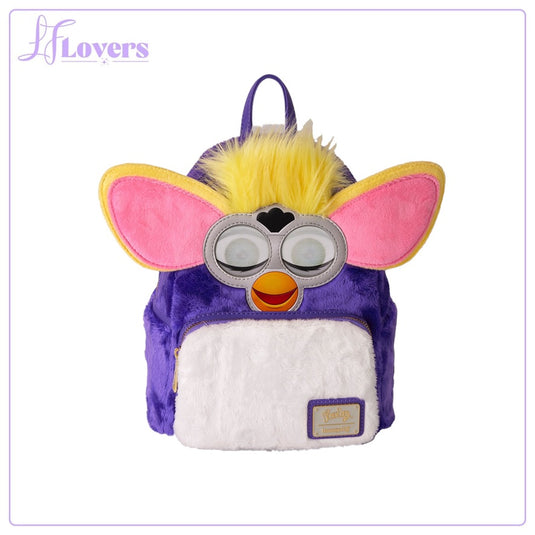 Loungefly Hasbro Furby Mini Backpack