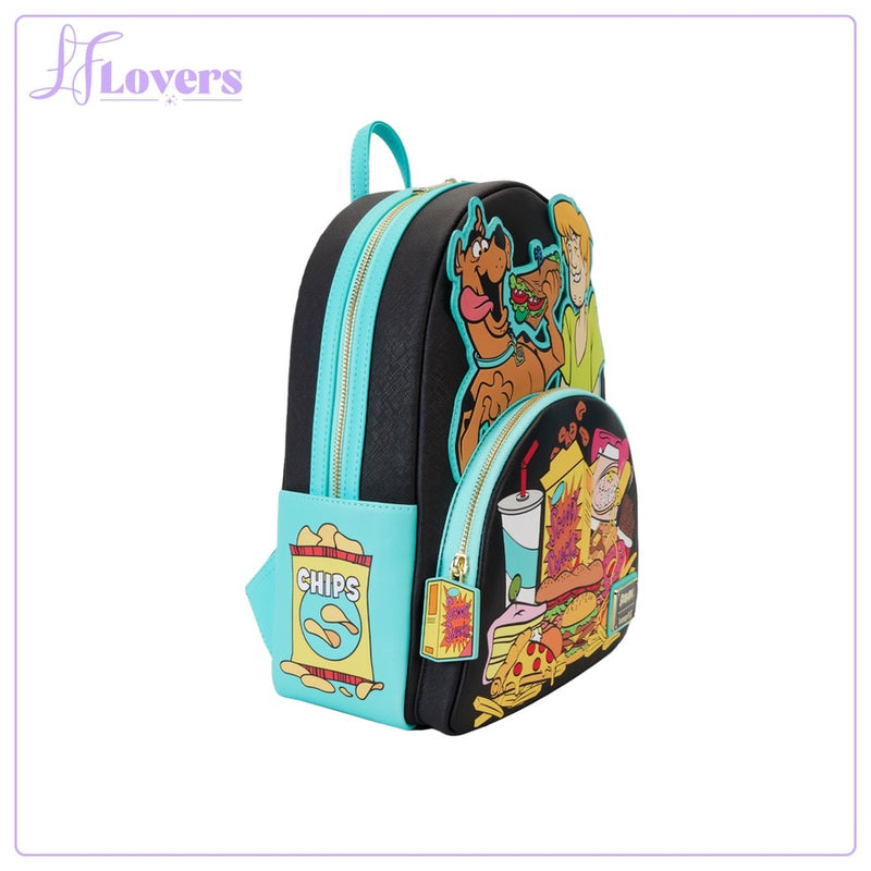 Load image into Gallery viewer, Loungefly Warner Brothers Scooby Doo Munchies Mini Backpack - PRE ORDER - LF Lovers
