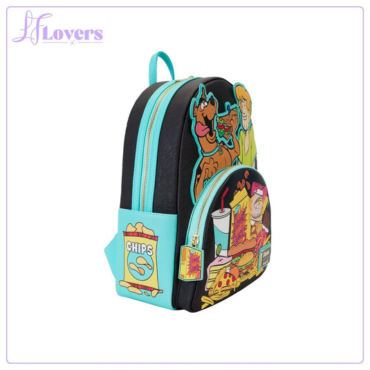 Loungefly Warner Brothers Scooby Doo Munchies Mini Backpack - PRE ORDER - LF Lovers