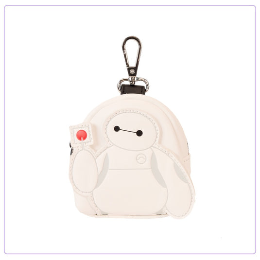 Loungefly Disney Baymax Pet Treat Bag