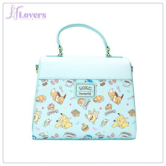 Loungefly Pokemon Cafe Crossbody - PRE ORDER