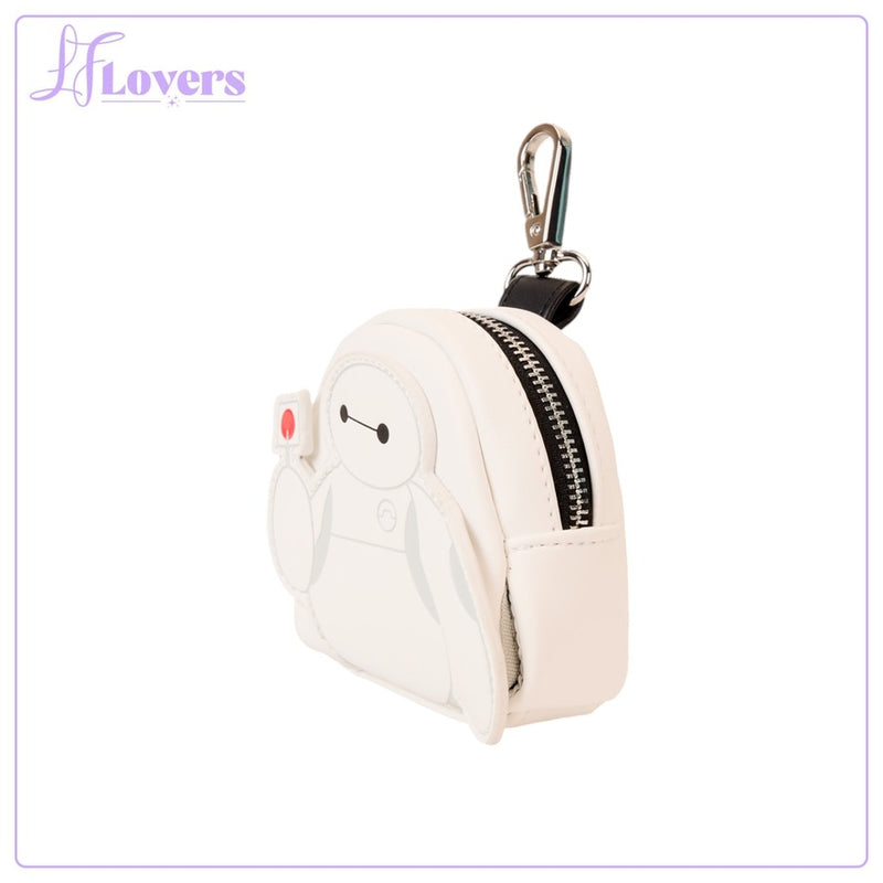 Load image into Gallery viewer, Loungefly Disney Baymax Pet Treat Bag
