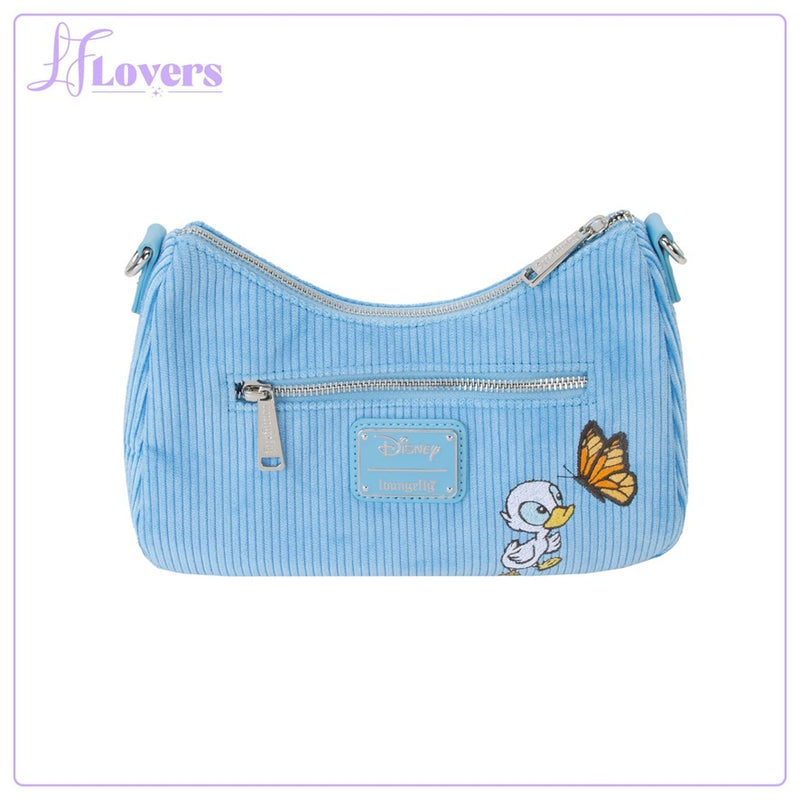 Load image into Gallery viewer, Loungefly Disney Lilo And Stitch Springtime Stitch Daisy Handle Crossbody - PRE ORDER - LF Lovers
