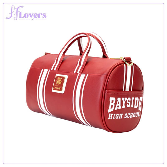 Loungefly Universal Saved By The Bell Bayside Tigers Duffle Bag - PRE ORDER