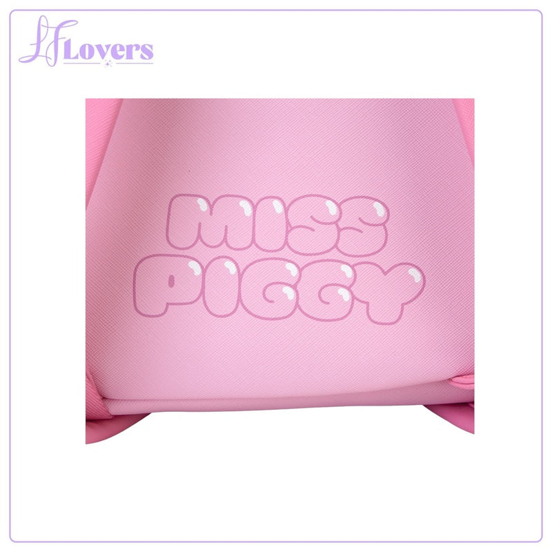 Load image into Gallery viewer, Loungefly Disney The Muppets Miss Piggy Mini Backpack - PRE ORDER
