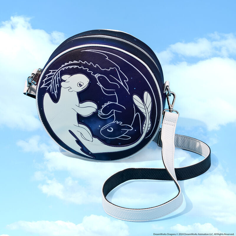 Load image into Gallery viewer, Loungefly Dreamworks How To Train Your Dragon Furies Crossbody - PRE ORDER - LF Lovers
