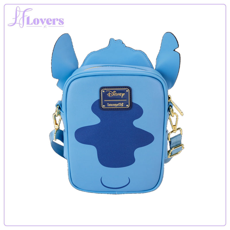 Load image into Gallery viewer, Loungefly Disney Stitch Camping Crossbuddies Bag - PRE ORDER - LF Lovers
