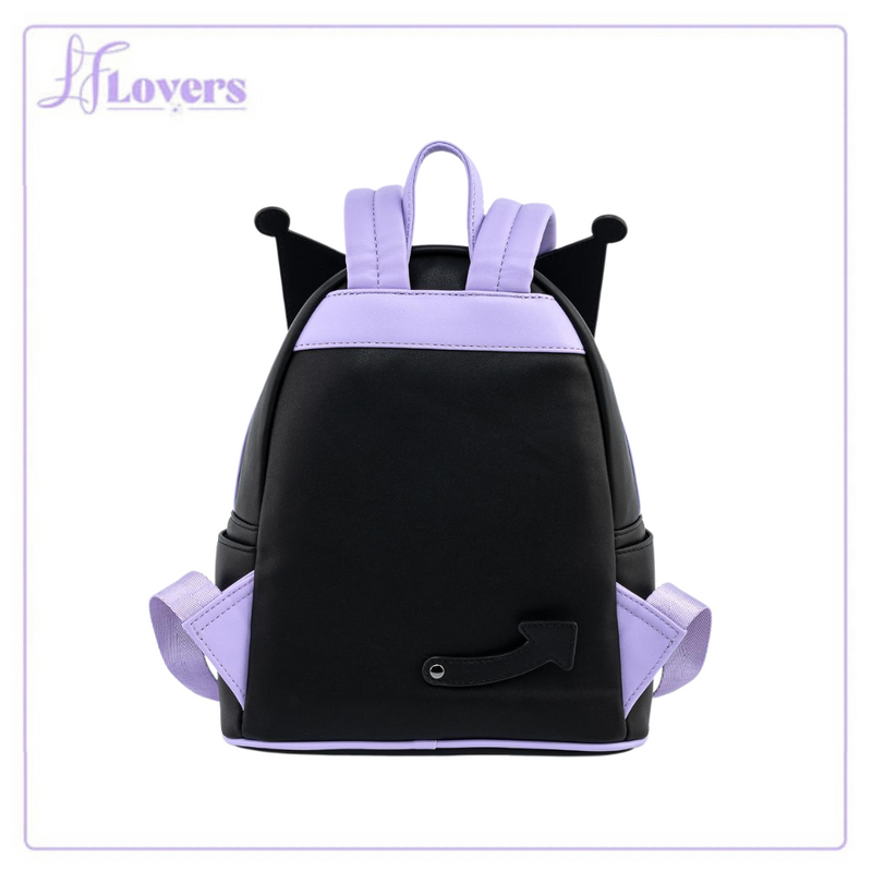 Load image into Gallery viewer, Loungefly Sanrio Kuromi Cosplay Mini Backpack - LF Lovers
