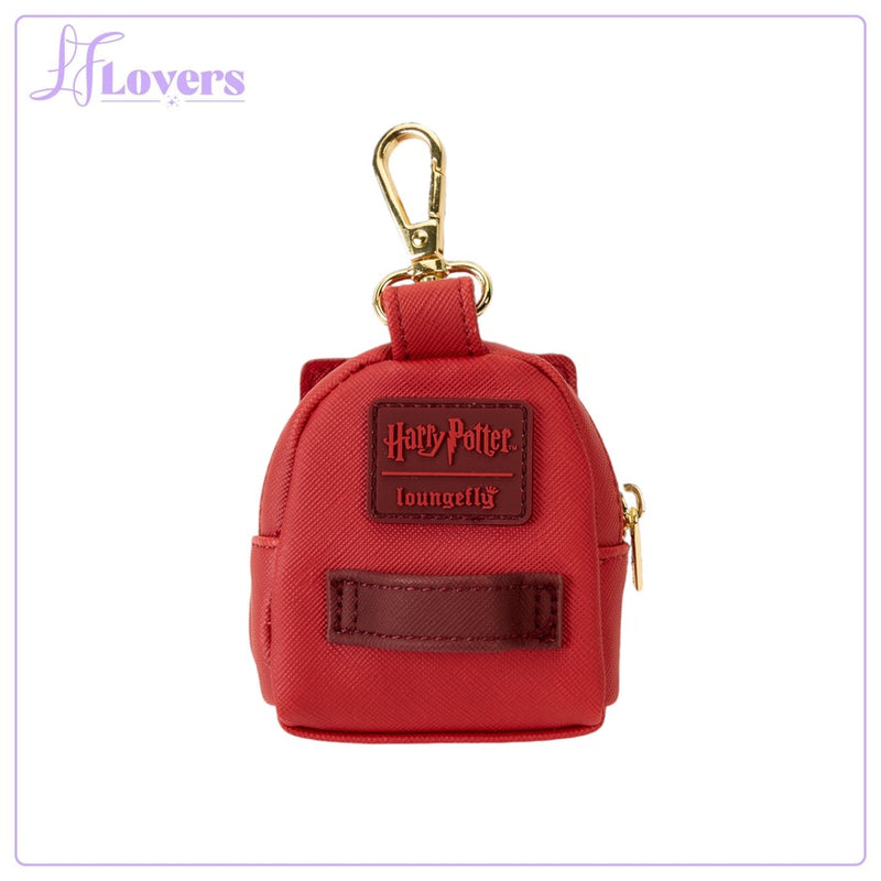 Load image into Gallery viewer, Loungefly Warner Brothers Harry Potter Gryffindor Pet Treat Bag
