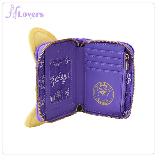 Loungefly Hasbro Furby Zip Around Wallet - PRE ORDER