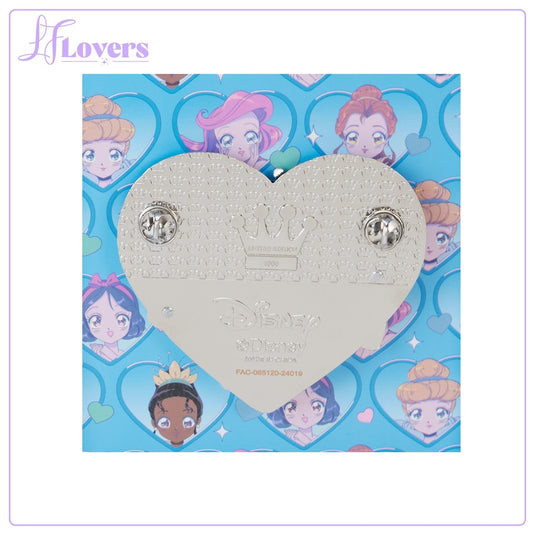 Loungefly Disney Princess Manga Style 3" Collector Box Pin - PRE ORDER - LF Lovers