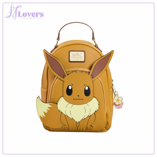 Loungefly Pokemon Eevee Mini Backpack