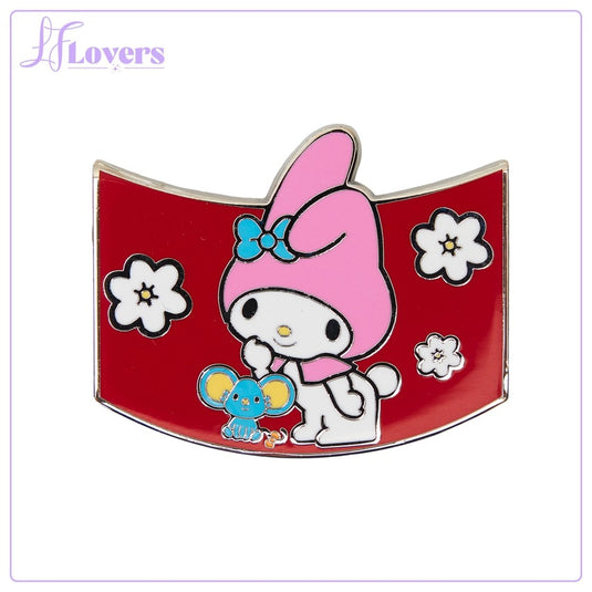 Loungefly Sanrio And Friends Colour Block Mystery Pin - PRE ORDER