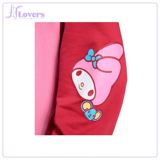 Loungefly Sanrio & Friends Unisex Hoodie - PRE ORDER