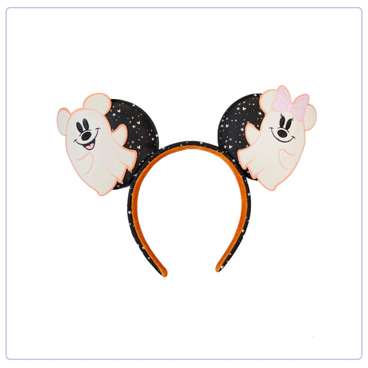 Loungefly Disney Mickey And Friends Halloween Headband