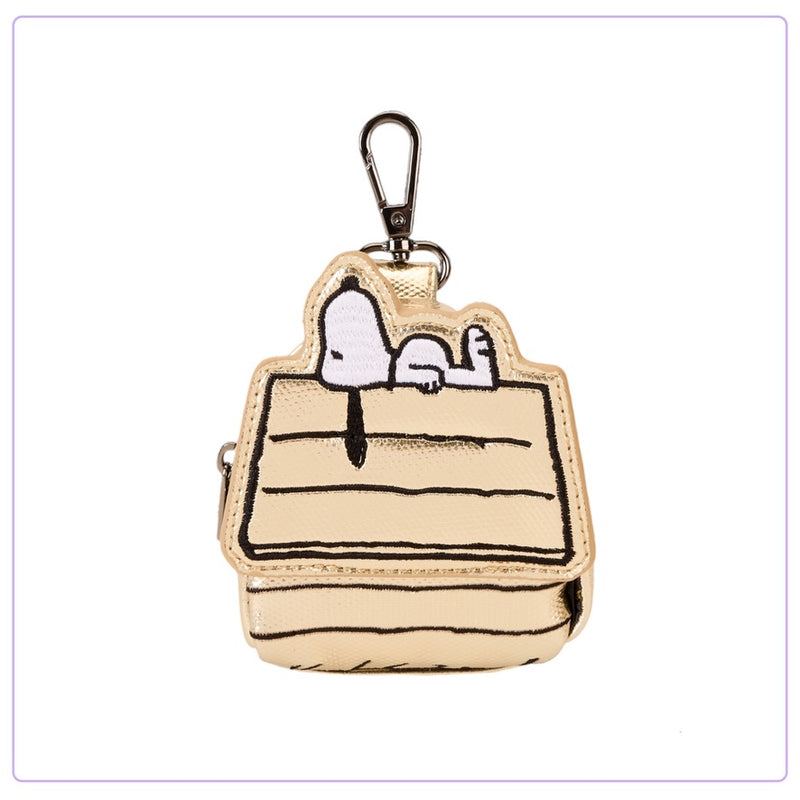 Load image into Gallery viewer, Loungefly Peanuts 75th Anniversary Pet Treat Bag
