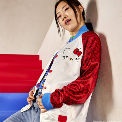 Loungefly Hello Kitty 50th Anniversary Unisex Jacket - LF Lovers