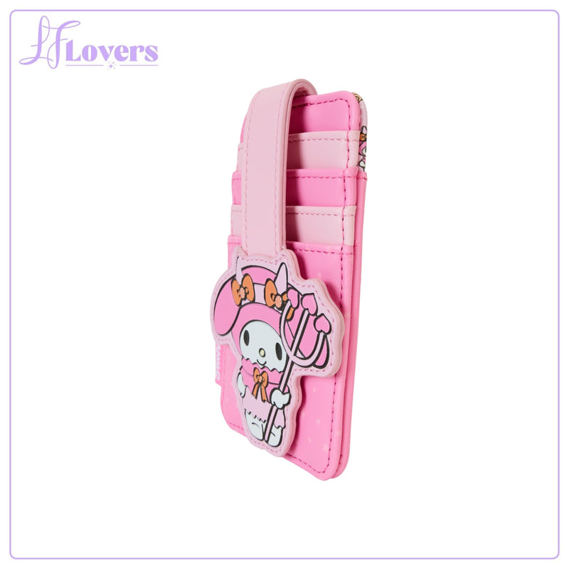 Load image into Gallery viewer, Loungefly Sanrio My Melody Devil Cardholder
