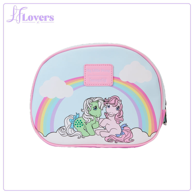 Load image into Gallery viewer, Loungefly Hasbro My Little Pony 3 Piece Cosmetic Bag Set - PRE ORDER - LF Lovers
