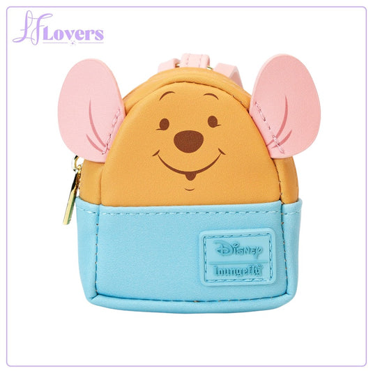 Loungefly Disney Winnie The Pooh Mystery Box Mini Backpacks Bag Charm - PREORDER