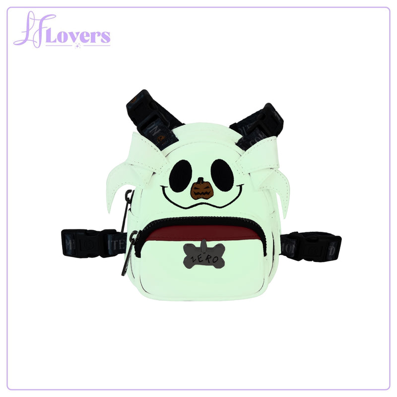 Load image into Gallery viewer, Loungefly Pets Disney The Nightmare Before Christmas Zero Backpack Harness
