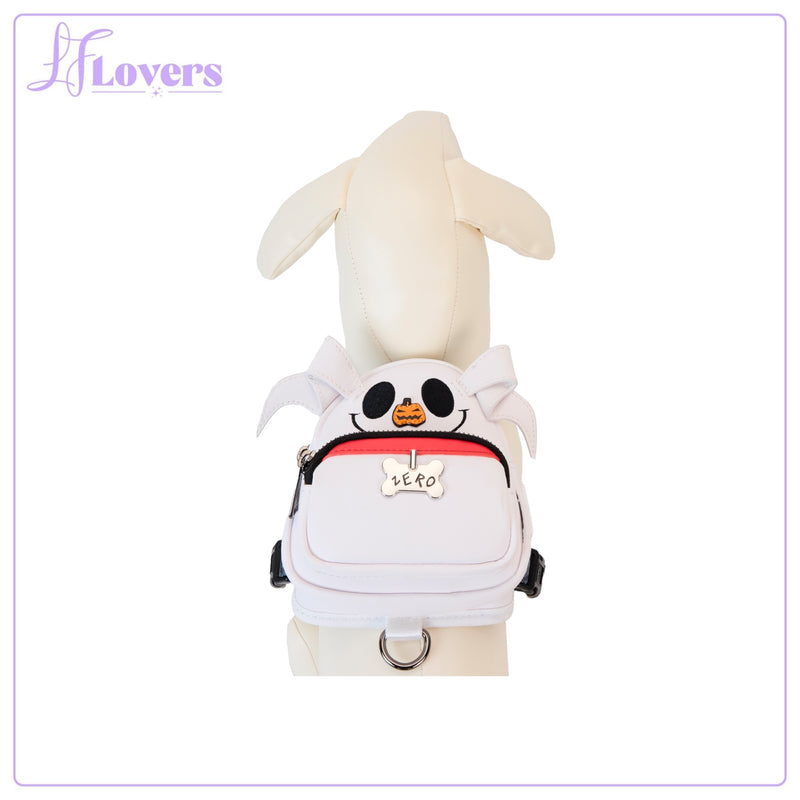 Load image into Gallery viewer, Loungefly Pets Disney The Nightmare Before Christmas Zero Backpack Harness
