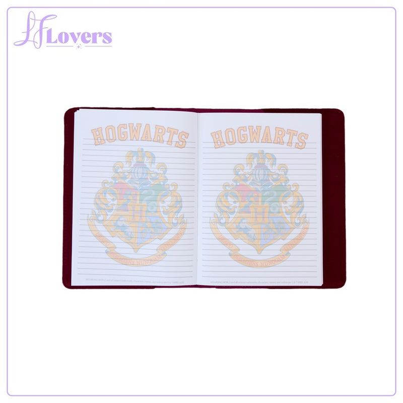 Load image into Gallery viewer, Loungefly Harry Potter Journal
