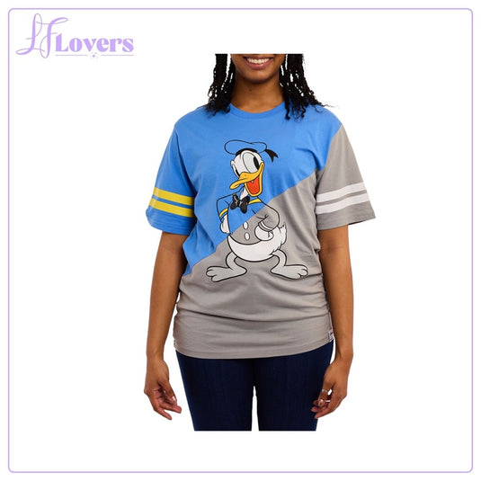 Loungefly Disney Donald Duck 90th Anniversary Tee - PRE ORDER - LF Lovers