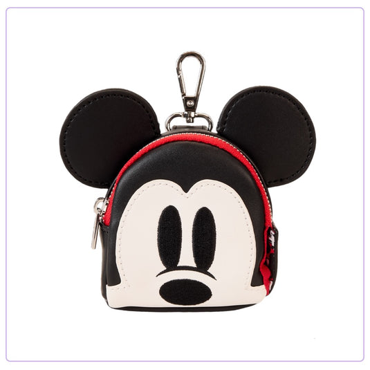 Loungefly Disney Mickey Pet Treat Bag