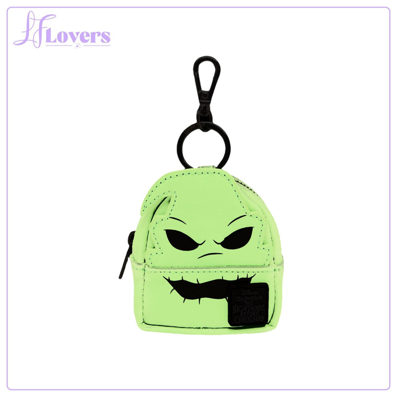 Load image into Gallery viewer, Loungefly Disney The Nightmare Before Christmas Mini Backpack Mystery Box Bag Charm - PRE ORDER
