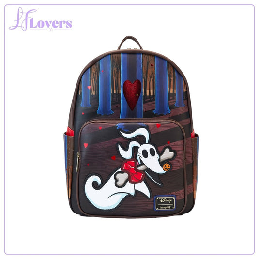 Loungefly Disney Nightmare Before Zero Full Size Backpack - PRE ORDER