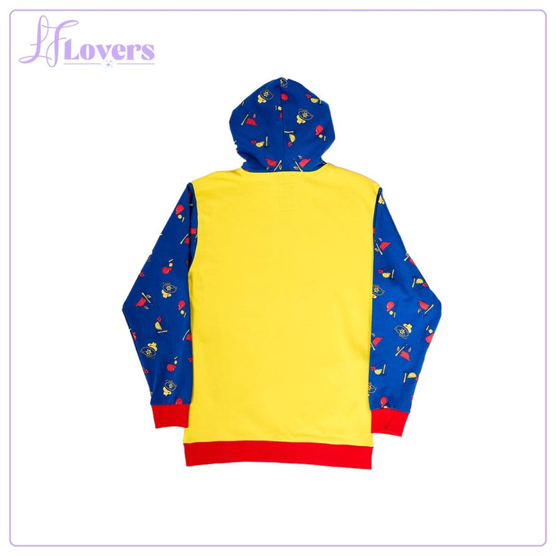 Load image into Gallery viewer, Loungefly Universal Childs Play Chucky Hooded Sweatshirt
