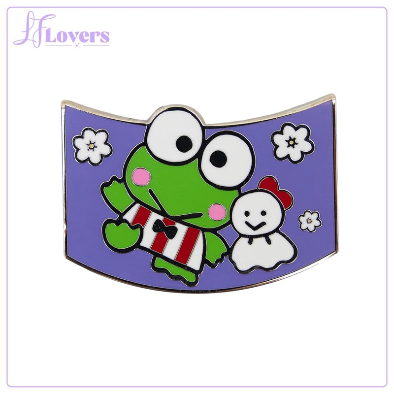 Load image into Gallery viewer, Loungefly Sanrio And Friends Colour Block Mystery Pin - PRE ORDER
