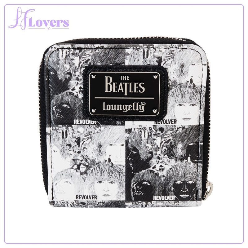 Load image into Gallery viewer, Loungefly The Beatles Revolver Album Wallet
