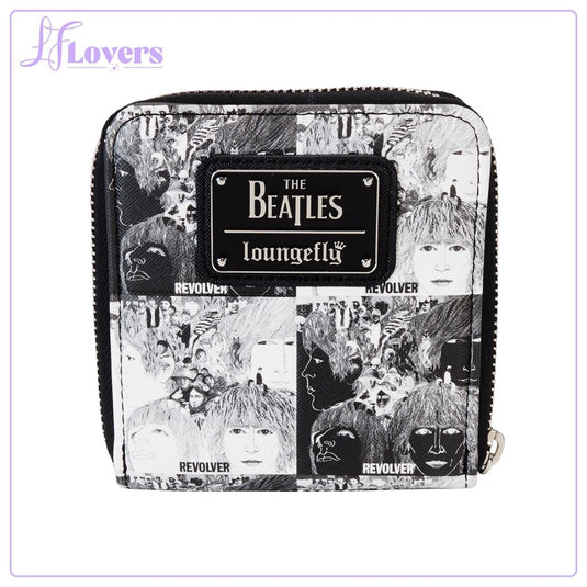 Loungefly The Beatles Revolver Album Wallet