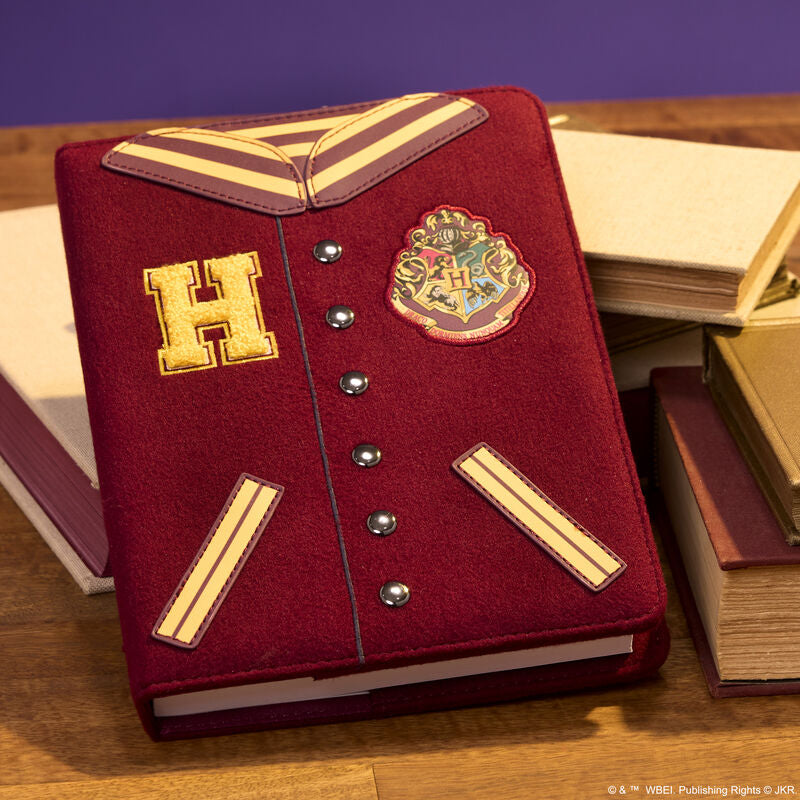 Load image into Gallery viewer, Loungefly Harry Potter Journal
