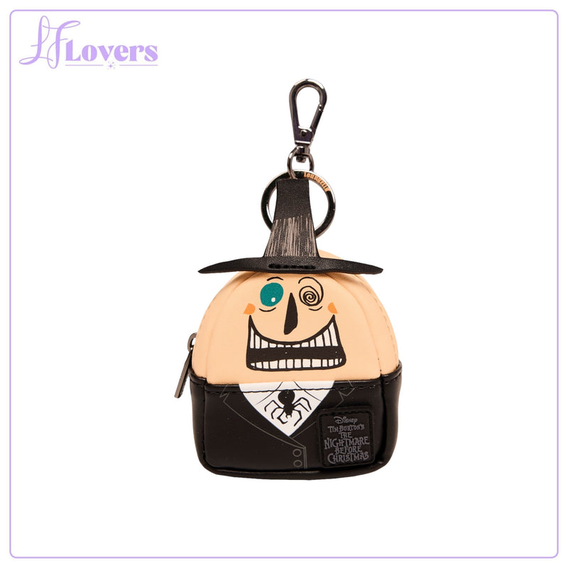 Load image into Gallery viewer, Loungefly Disney The Nightmare Before Christmas Mini Backpack Mystery Box Bag Charm - PRE ORDER
