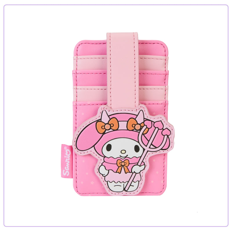 Load image into Gallery viewer, Loungefly Sanrio My Melody Devil Cardholder
