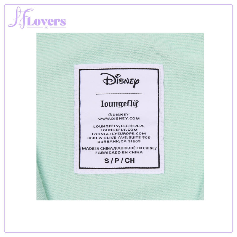 Load image into Gallery viewer, Loungefly Disney Tinker Bell Unisex Zip Hoodie
