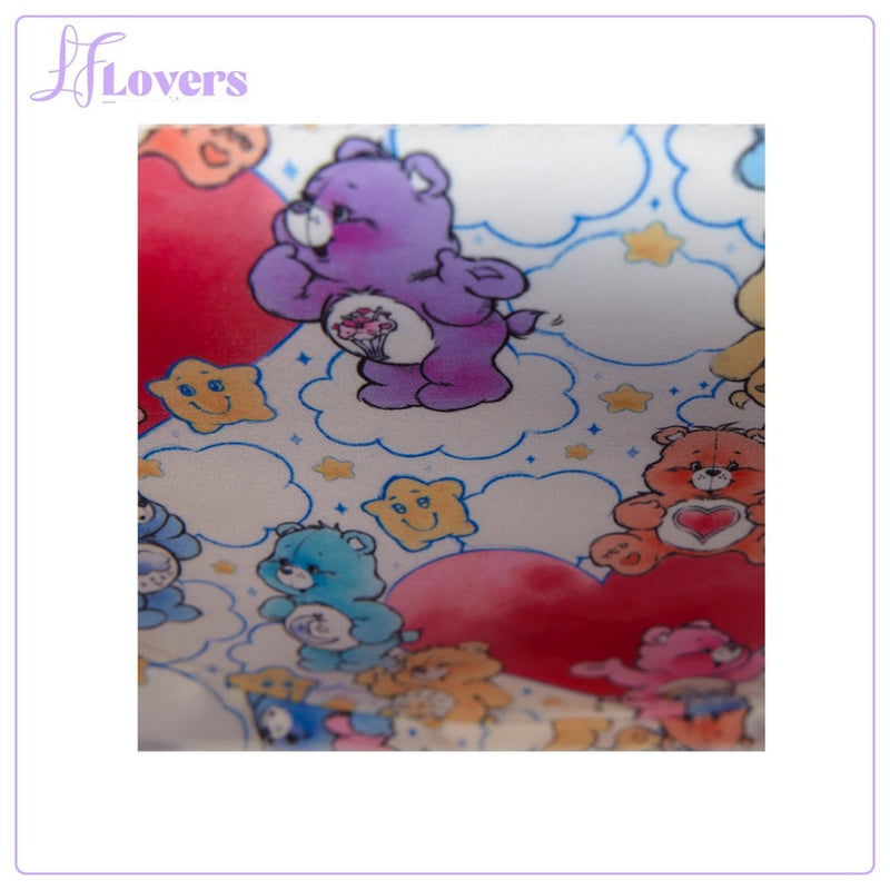 Load image into Gallery viewer, Loungefly Care Bears Rainbow Handle Crossbody
