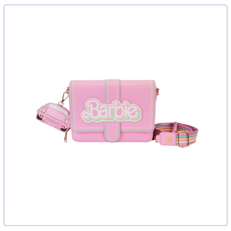 Load image into Gallery viewer, Loungefly Barbie Crossbody

